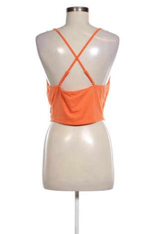 Top de femei SHEIN, Mărime XL, Culoare Portocaliu, Preț 78,20 Lei