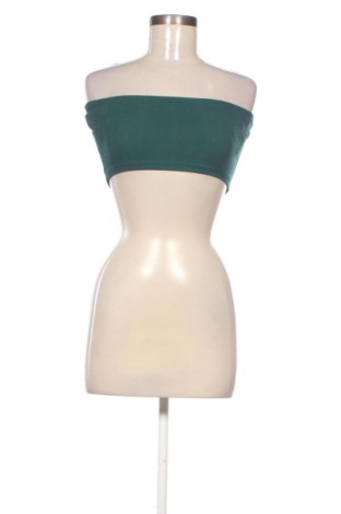 Top de femei SHEIN, Mărime XS, Culoare Verde, Preț 36,49 Lei