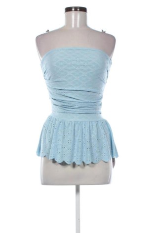 Top de femei SHEIN, Mărime S, Culoare Albastru, Preț 52,13 Lei