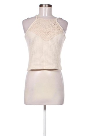 Női top SHEIN, Méret M, Szín Bézs, Ár 2 066 Ft