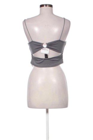 Női top SHEIN, Méret M, Szín Szürke, Ár 3 306 Ft
