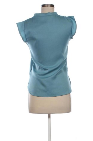 Damski top SHEIN, Rozmiar XS, Kolor Niebieski, Cena 44,20 zł