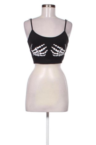 Női top SHEIN, Méret XS, Szín Fekete, Ár 6 198 Ft