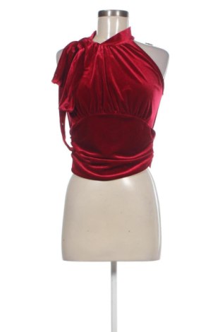 Női top SHEIN, Méret M, Szín Piros, Ár 7 499 Ft