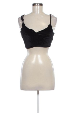 Top de femei SHEIN, Mărime XXS, Culoare Negru, Preț 91,99 Lei