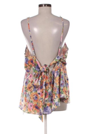 Top de femei SHEIN, Mărime 3XL, Culoare Multicolor, Preț 78,20 Lei