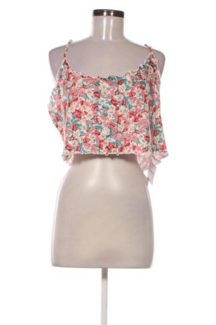 Γυναικείο τοπ SHEIN, Μέγεθος XXL, Χρώμα Πολύχρωμο, Τιμή 15,00 €