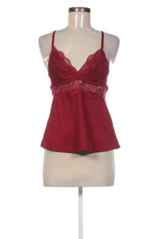 Top de femei SHEIN, Mărime XS, Culoare Roșu, Preț 91,99 Lei