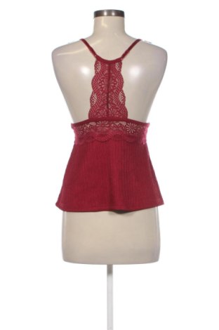 Top de femei SHEIN, Mărime XS, Culoare Roșu, Preț 91,99 Lei