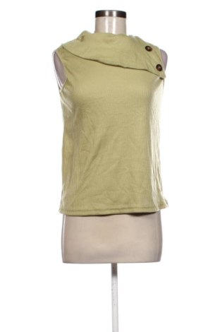 Top de femei SHEIN, Mărime XS, Culoare Verde, Preț 91,99 Lei