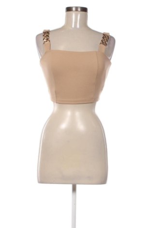 Дамски топ SHEIN, Размер S, Цвят Бежов, Цена 14,71 €