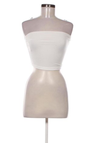 Damski top SHEIN, Rozmiar XS, Kolor Biały, Cena 79,15 zł