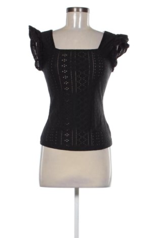 Γυναικείο τοπ SHEIN, Μέγεθος S, Χρώμα Μαύρο, Τιμή 17,99 €