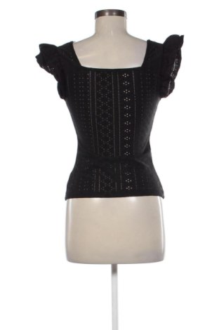 Γυναικείο τοπ SHEIN, Μέγεθος S, Χρώμα Μαύρο, Τιμή 17,99 €