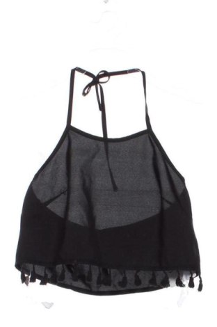 Top de femei SHEIN, Mărime XS, Culoare Negru, Preț 78,20 Lei