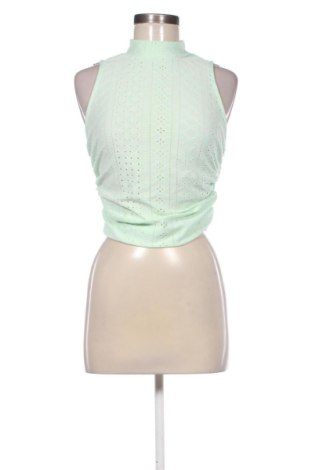Γυναικείο τοπ SHEIN, Μέγεθος M, Χρώμα Πράσινο, Τιμή 14,77 €