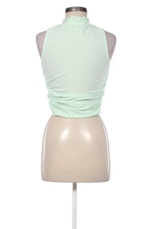 Γυναικείο τοπ SHEIN, Μέγεθος M, Χρώμα Πράσινο, Τιμή 14,77 €