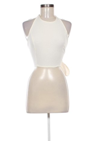 Дамски топ SHEIN, Размер M, Цвят Екрю, Цена 15,00 €