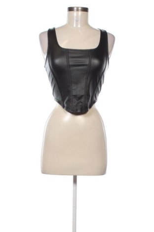 Top de femei SHEIN, Mărime XS, Culoare Negru, Preț 78,20 Lei