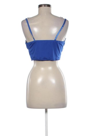 Γυναικείο τοπ SHEIN, Μέγεθος M, Χρώμα Μπλέ, Τιμή 11,39 €