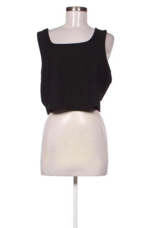 Női top SHEIN, Méret XXL, Szín Fekete, Ár 6 198 Ft