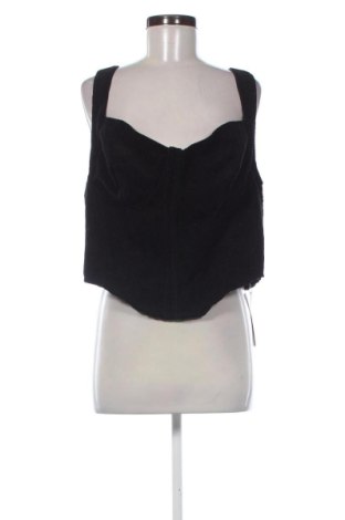 Dámský top SHEIN, Velikost 3XL, Barva Černá, Cena  667,00 Kč