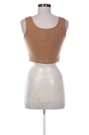 Damski top SHEIN, Rozmiar S, Kolor Brązowy, Cena 78,99 zł