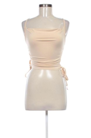 Дамски топ SHEIN, Размер S, Цвят Бежов, Цена 15,00 €