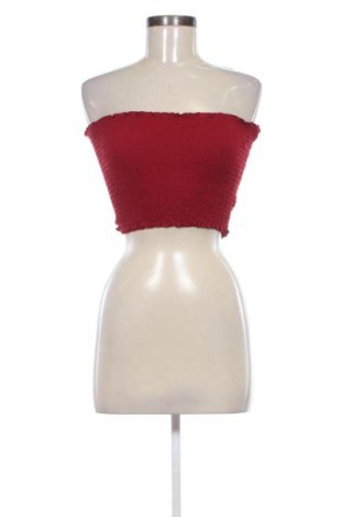 Top de femei SHEIN, Mărime L, Culoare Roșu, Preț 76,86 Lei