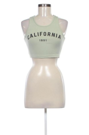 Női top SHEIN, Méret S, Szín Zöld, Ár 6 092 Ft