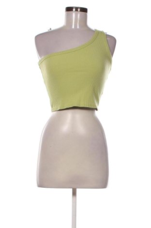 Top de femei SHEIN, Mărime XXS, Culoare Verde, Preț 76,86 Lei