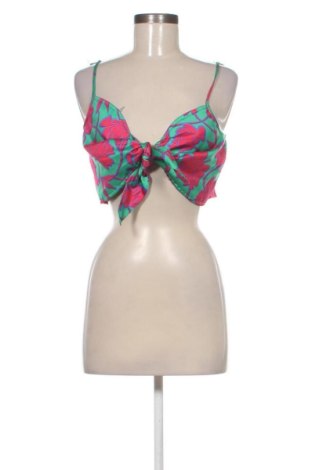 Дамски топ Sinsay, Размер XL, Цвят Многоцветен, Цена 9,95 €