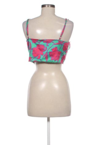 Дамски топ Sinsay, Размер XL, Цвят Многоцветен, Цена 9,95 €