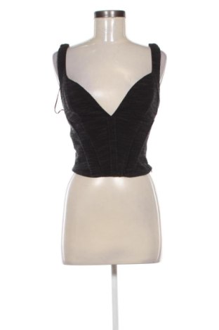 Dámsky top  Sinsay, Veľkosť XS, Farba Čierna, Cena  7,17 €