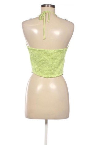 Damski top Sinsay, Rozmiar XS, Kolor Zielony, Cena 42,88 zł