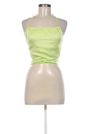 Dámsky top  Sinsay, Veľkosť XS, Farba Zelená, Cena  15,00 €