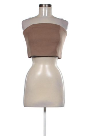 Női top Something New, Méret M, Szín Barna, Ár 6 709 Ft