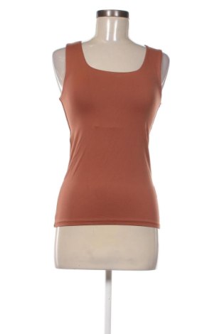 Damski top Sorbet, Rozmiar S, Kolor Brązowy, Cena 91,31 zł
