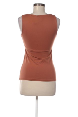 Damski top Sorbet, Rozmiar S, Kolor Brązowy, Cena 91,31 zł