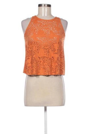 Top de femei Sportsgirl, Mărime XS, Culoare Portocaliu, Preț 72,99 Lei
