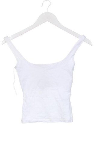 Top de femei Stradivarius, Mărime XS, Culoare Alb, Preț 145,99 Lei