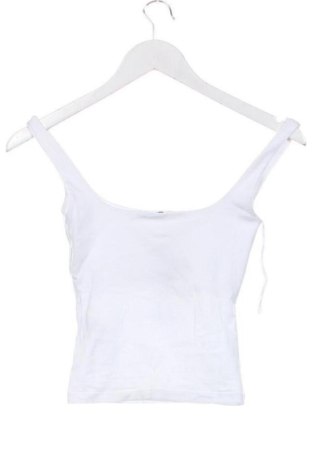 Top de femei Stradivarius, Mărime XS, Culoare Alb, Preț 145,99 Lei