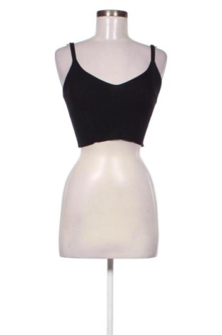 Damski top Stradivarius, Rozmiar XS, Kolor Czarny, Cena 53,58 zł