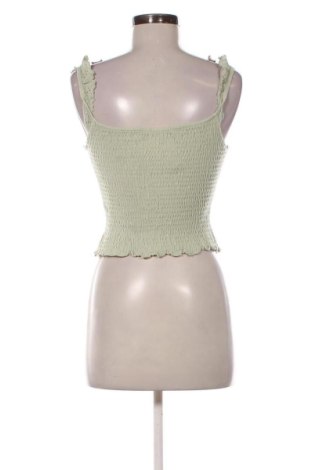 Дамски топ Stradivarius, Размер S, Цвят Зелен, Цена 15,00 €