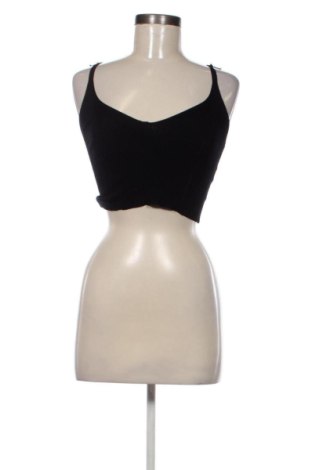 Top de femei Stradivarius, Mărime XS, Culoare Negru, Preț 91,99 Lei