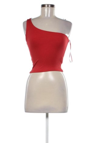 Női top Stradivarius, Méret XXS, Szín Piros, Ár 7 499 Ft