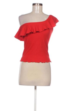 Dámsky top  Stradivarius, Veľkosť S, Farba Červená, Cena  15,00 €