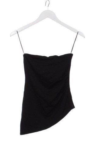 Дамски топ Stradivarius, Размер XS, Цвят Черен, Цена 15,33 €