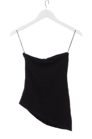 Дамски топ Stradivarius, Размер XS, Цвят Черен, Цена 15,33 €