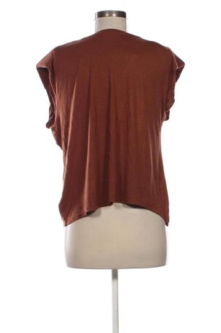Top de femei Stradivarius, Mărime L, Culoare Maro, Preț 91,99 Lei
